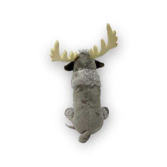 TY Sparkle Disney Frozen Sven Plush Reindeer Deer Stuffed Animal Toy Small 7” 8” - Picture 3 of 9